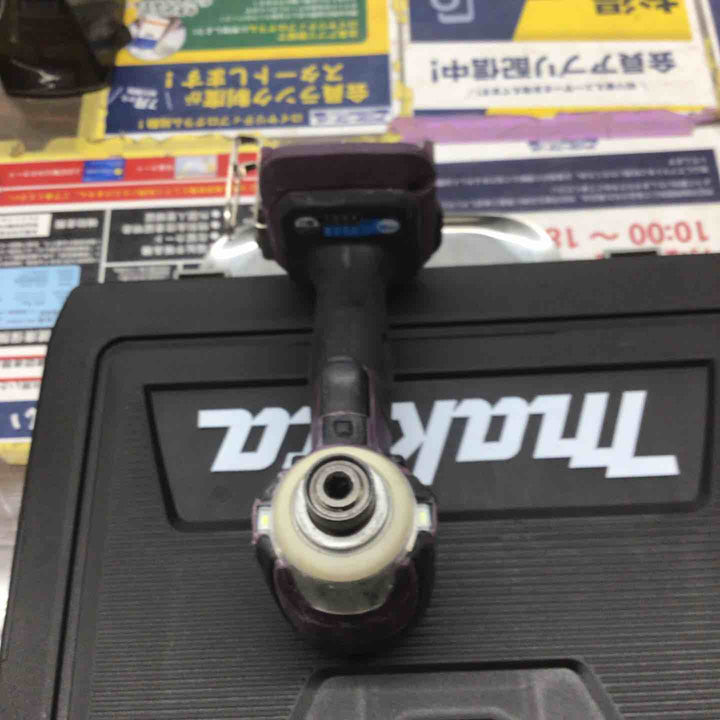 ★マキタ(makita) コードレスインパクトドライバー TD172DGXAP【戸田店】