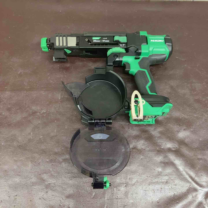 【中古品】 ハイコーキ(HIKOKI ※旧:日立工機) コードレススクリュードライバー WF1804DA(NN)(本体のみ) 【東大和店】
