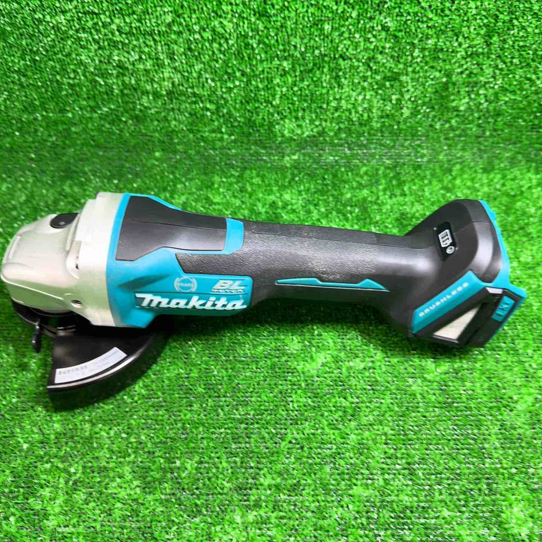マキタ(makita) 125mmコードレスディスクグラインダ GA508DRGX【藤沢店】