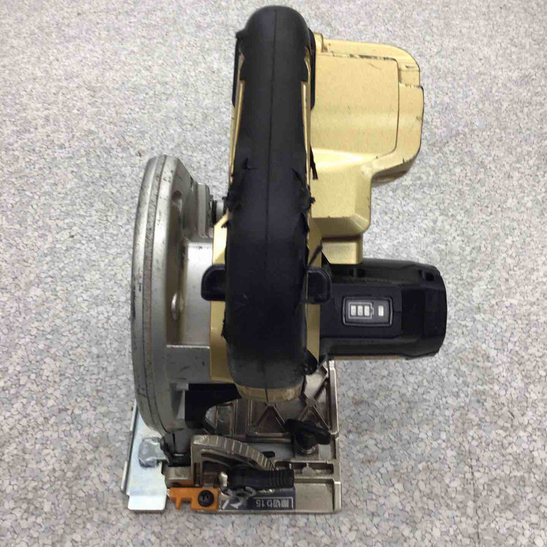 ◇マキタ(makita) コードレスマルノコ HS470DSP1 (HS470DRT)  ゴールド【八潮店】