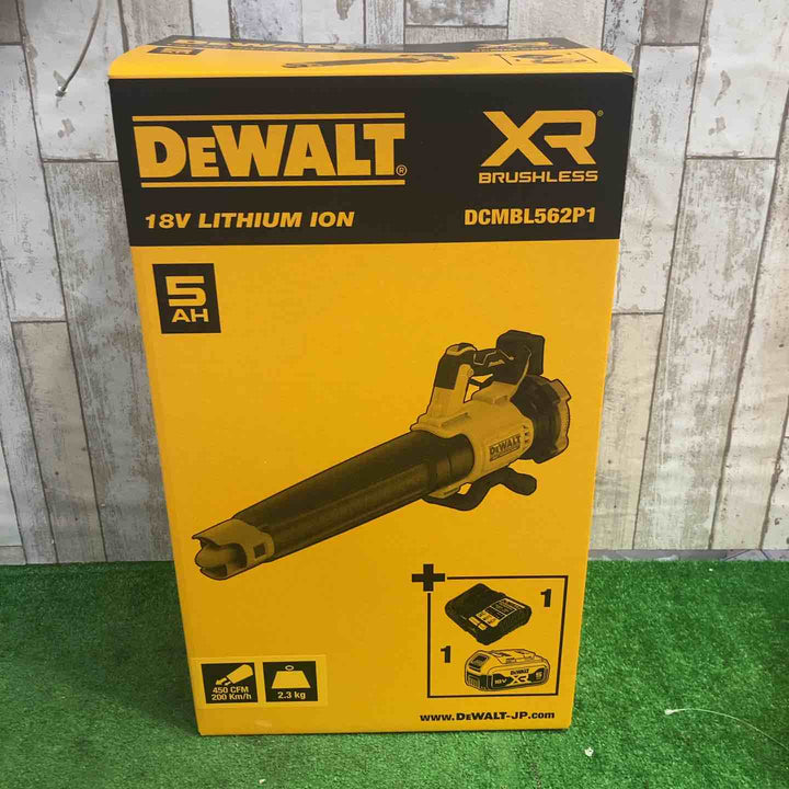 DEWALT(デウォルト) ブロワー DCMBL562P1【町田店】