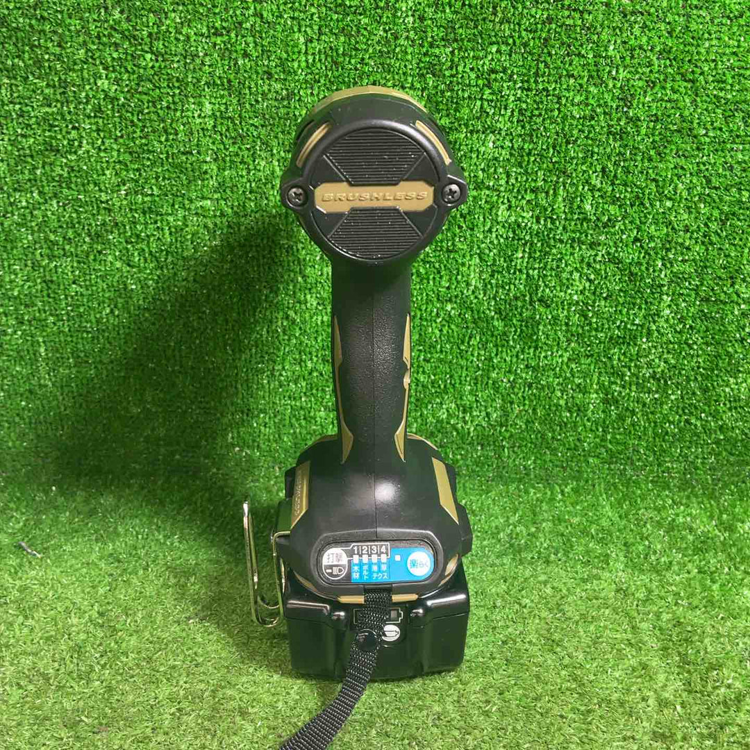 【美品】 マキタ(makita) コードレスインパクトドライバー TD173DRGXO 【藤沢店】