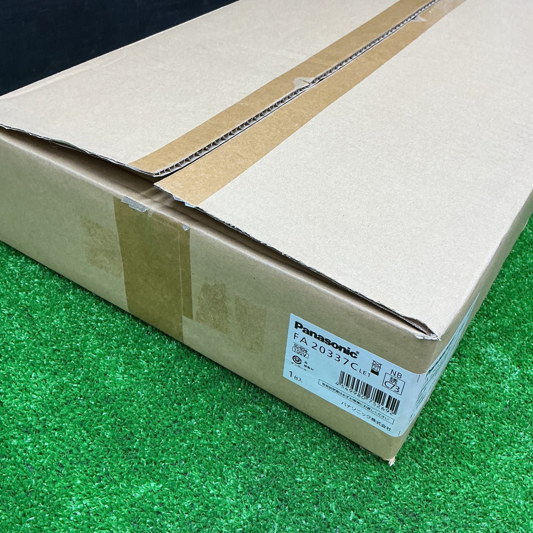 【未使用品】パナソニック(Panasonic) 天井直付型 壁直付型 天井吊下型 LED  B級・BL形(20B形) FA20337CLE1【電材館越谷店】