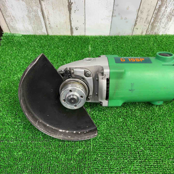 ハイコーキ(HIKOKI ※旧:日立工機) 150mmディスクグラインダー G15SP【町田店】