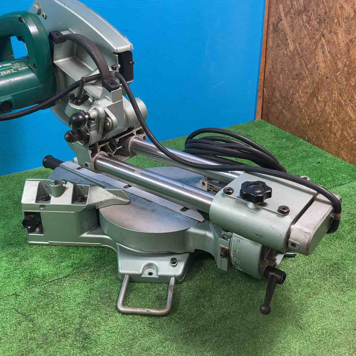 ◇ハイコーキ(HIKOKI ※旧:日立工機) 卓上スライド丸のこ C8FB2【岩槻店】