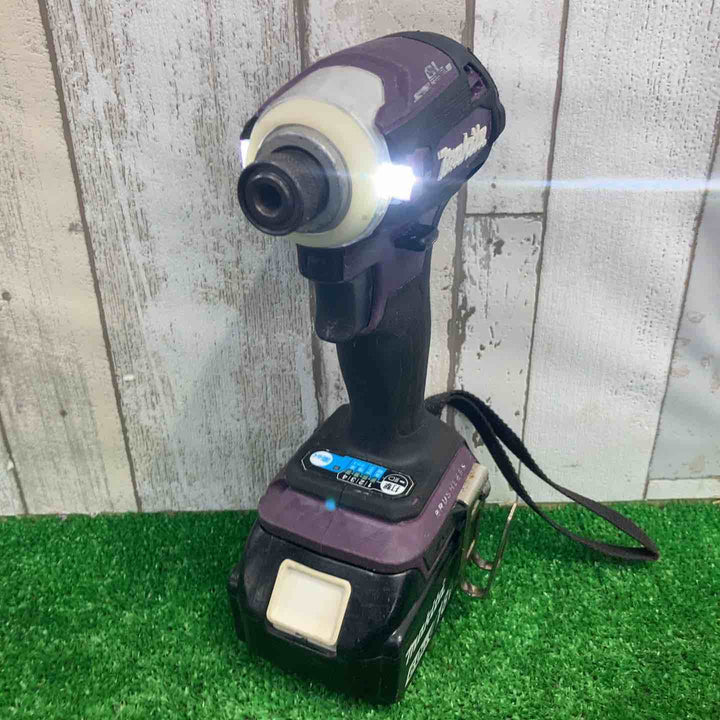★マキタ(makita) コードレスインパクトドライバー TD172DGXAP【町田店】