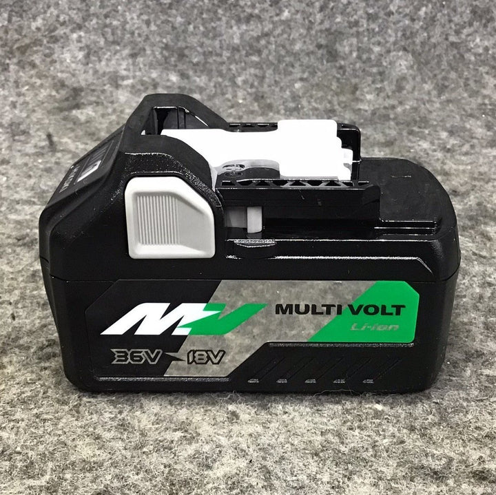 【未使用】 ハイコーキ HiKOKI マルチボルトバッテリー 36V/2.5Ah BSL36A18 第一世代 箱なし 【桶川店】