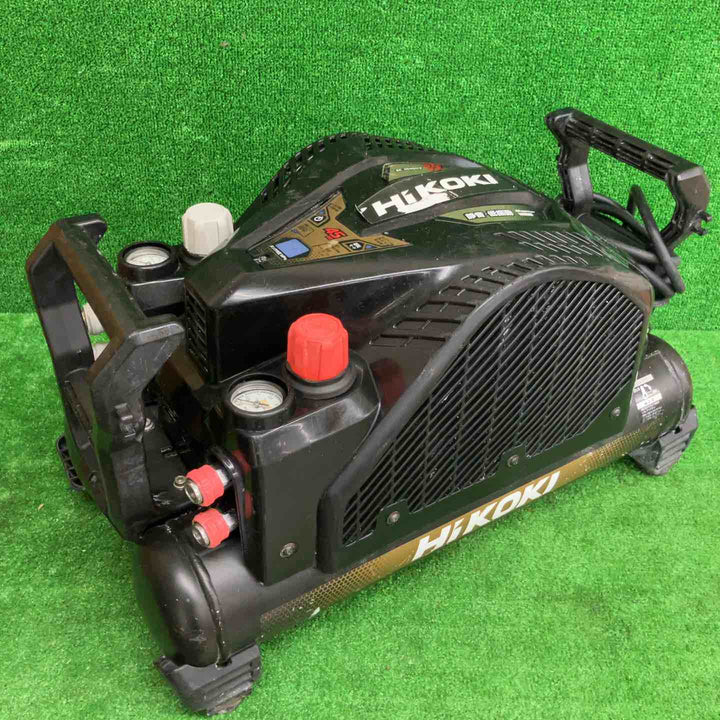 ハイコーキ HIKOKI ※旧: 日立工機 好通 エアコンプレッサー EC1445H3(CTN) 【鴻巣店】