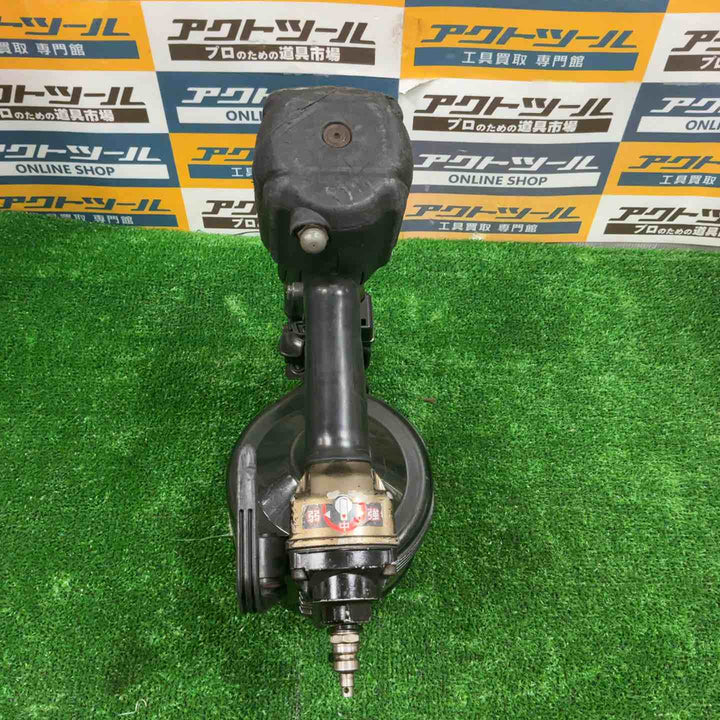 ★ハイコーキ(HIKOKI ※旧:日立工機) 高圧エア釘打ち機 NV75HRA(S)【草加店】