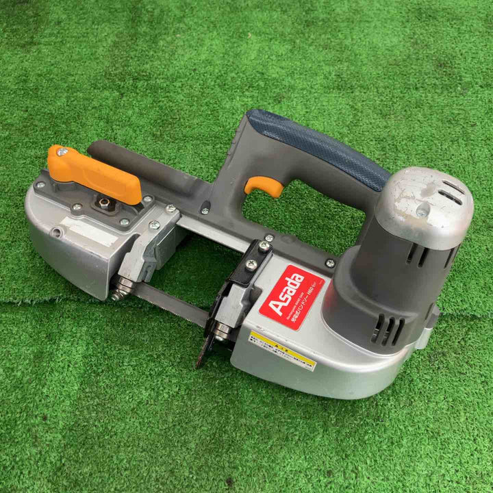【中古品】 アサダ/Asada ポータブルバンドソー・H60eco 【桶川店】