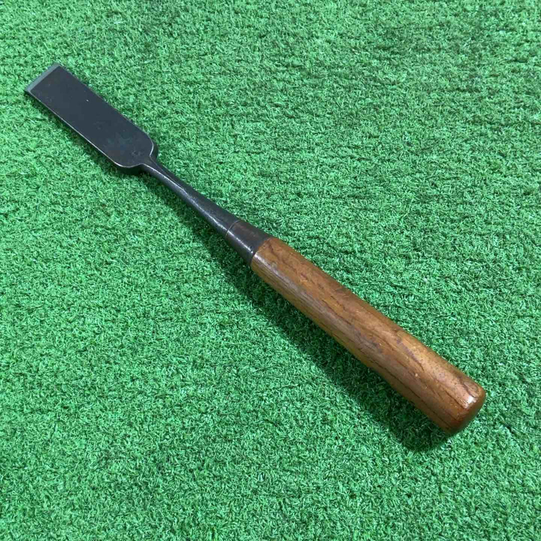 国秀 突き鑿 刃幅約24mm 【川口店】