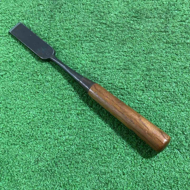 国秀 突き鑿 刃幅約24mm 【川口店】