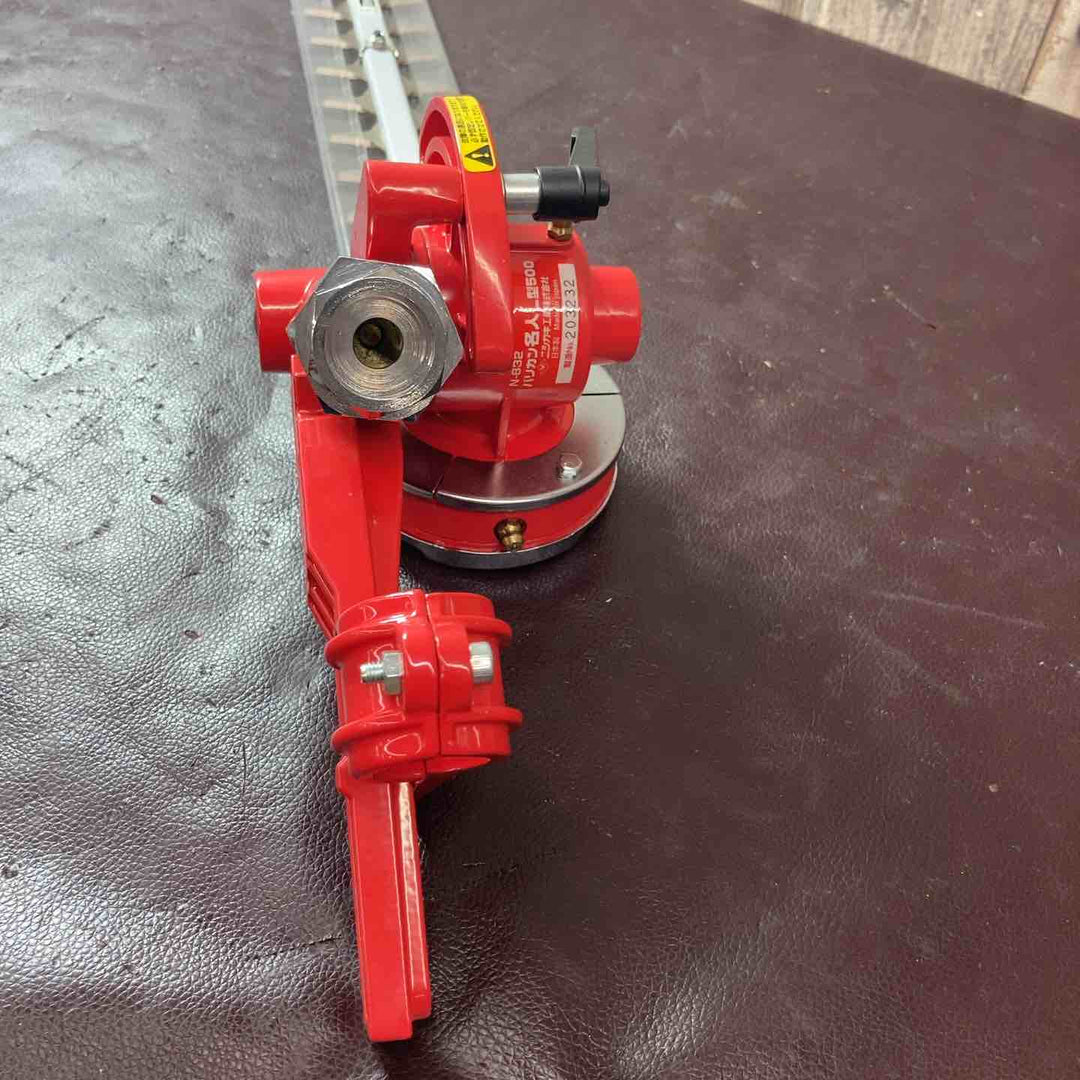 【中古美品】ニシガキ工業 L型バリカン500 N-832 刈払機 草刈機【東大和店】