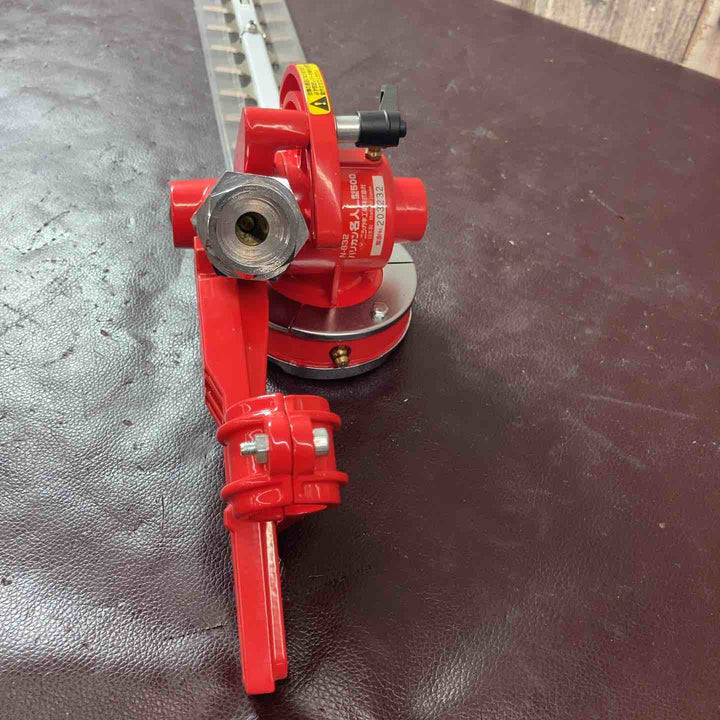 【中古美品】ニシガキ工業 L型バリカン500 N-832 刈払機 草刈機【東大和店】