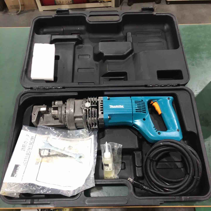 ◇マキタ(makita) 鉄筋カッター SC161【川口店】