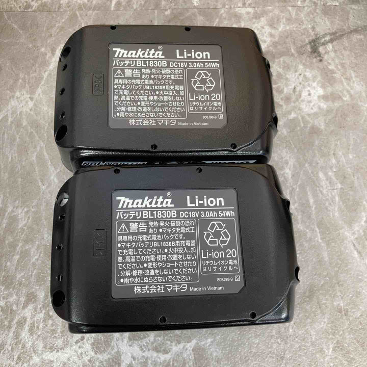 ★マキタ(makita) コードレスインパクトドライバー TD149DRFXB【八潮店】
