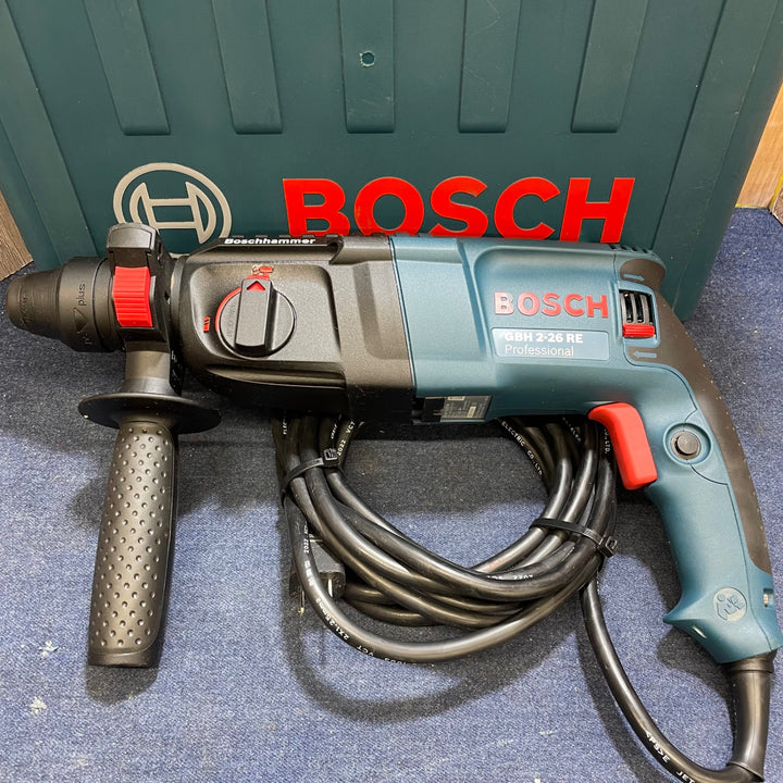 ★ボッシュ(BOSCH) ハンマドリル GBH2-26RE【八潮店】