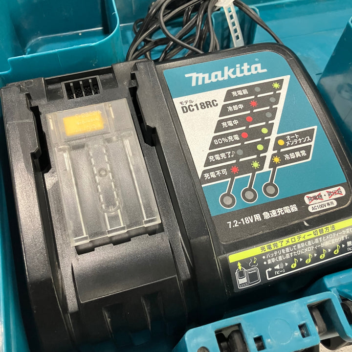 〇マキタ(makita) コードレスハンマドリル HR162DZK バッテリー1個付き【川口店】