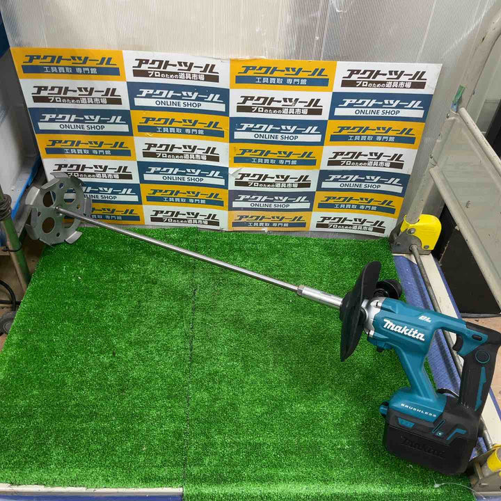 ★マキタ(makita) コードレスかくはん機 UT130DZ【草加店】