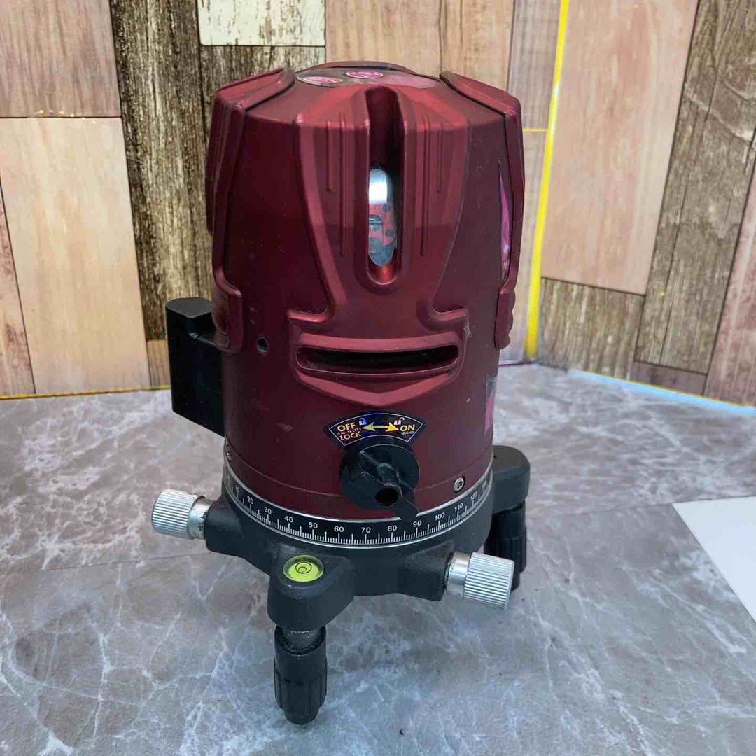 LESER MASTER PRO　レーザー墨出し器【八潮店】