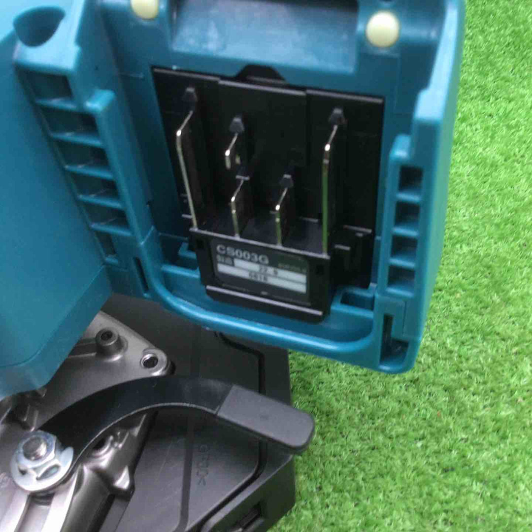 ★マキタmakita 40vコードレスチップソーカッター CS003GZ【富山店】●D