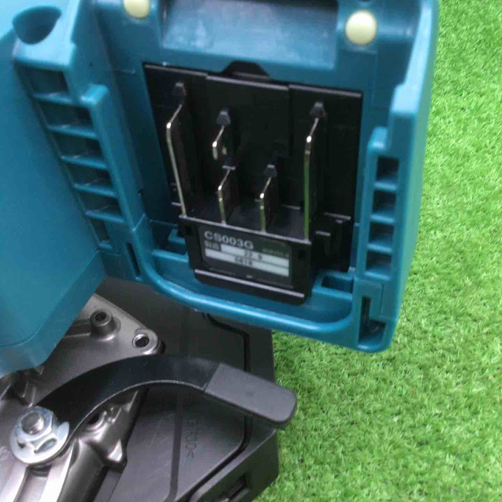 ★マキタmakita 40vコードレスチップソーカッター CS003GZ【富山店】●D