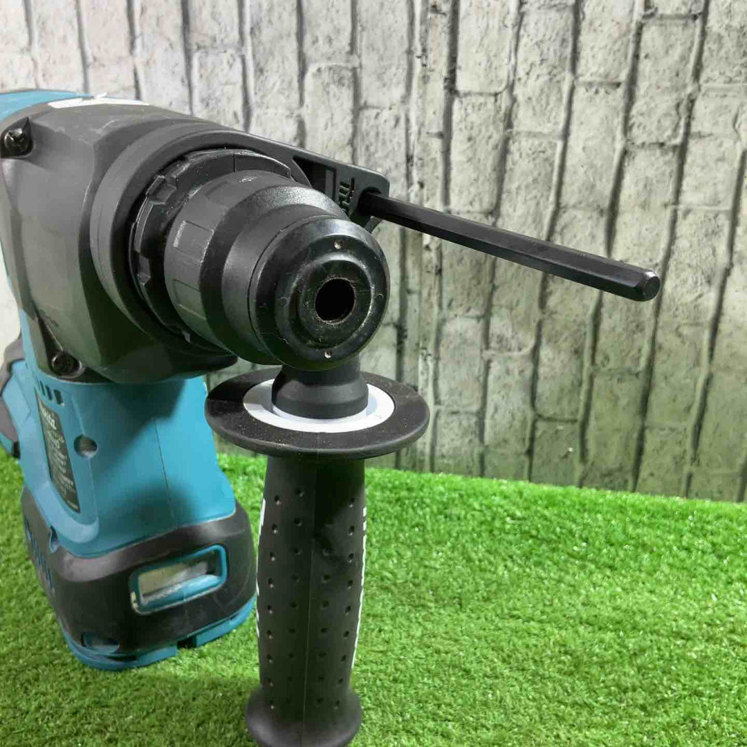 ★マキタ(makita) 24mmコードレスハンマドリル(本体+ケースのみ) HR244DZK【川口店】