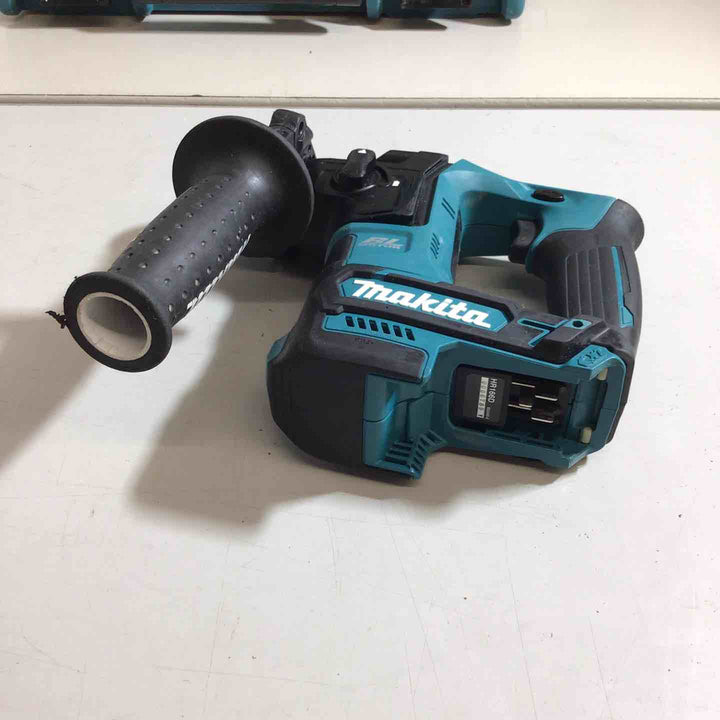 ★マキタ(makita) コードレスハンマドリル HR166DSMX【戸田店】