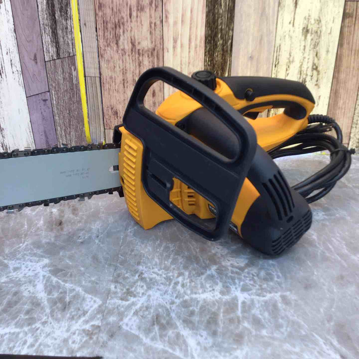 ◇リョービ(RYOBI) 電気チェンソー CS-2501【八潮店】
