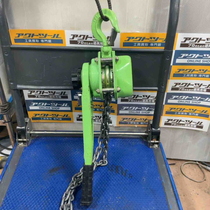 富士 レバーブロック C1-1.6【草加店】