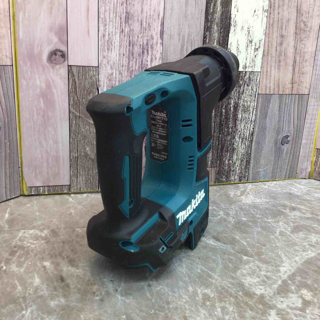 ☆マキタ(makita) コードレスハンマドリル HR171DZ【八潮店】