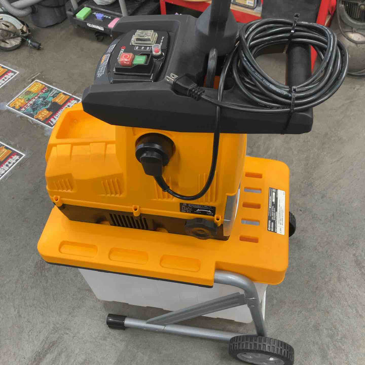 【店頭受取り限定】◇リョービ(RYOBI) ガーデンシュレッダ GS-2020【川崎店】