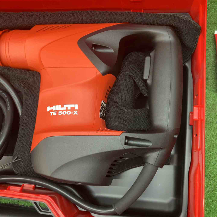 ヒルティ(HILTI) 電動ハンマ TE500-X【川越店】