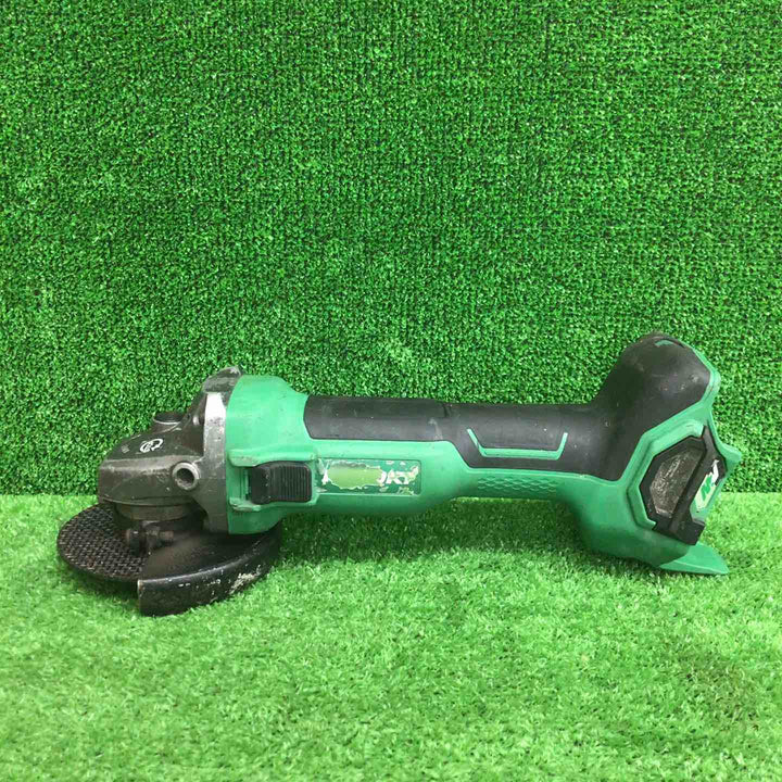 【現状品】 ハイコーキ/HIKOKI 100mmコードレスディスクグラインダ G3610DA(NN) 【鴻巣店】