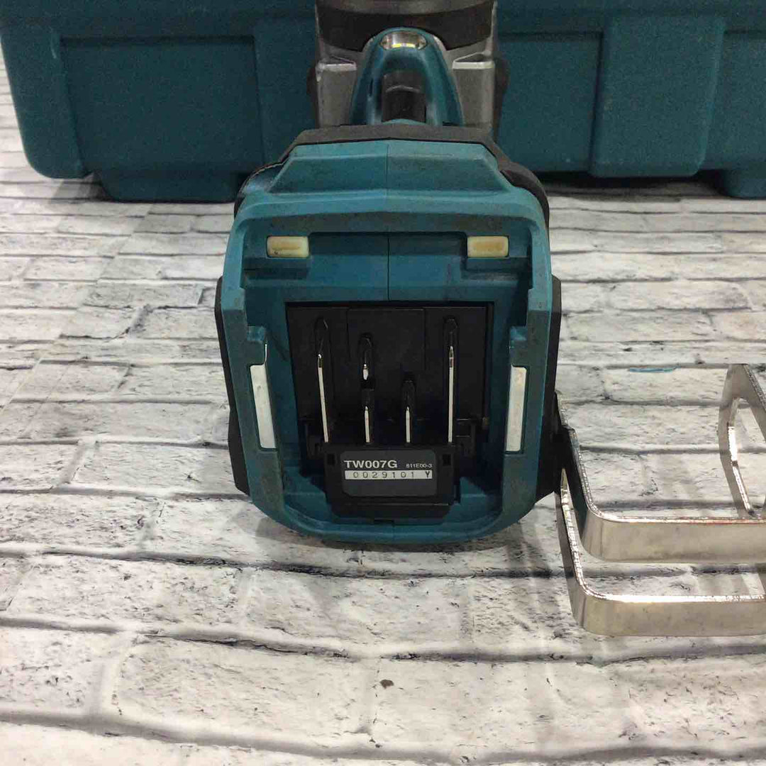 ★マキタ(makita) コードレスインパクトレンチ TW007GRDX【川口店】