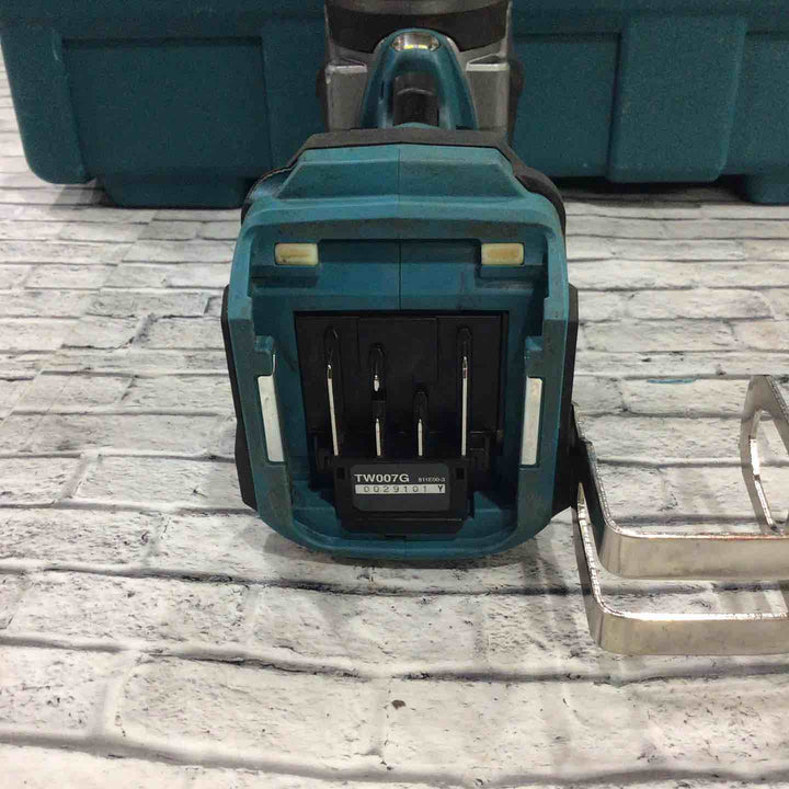 ★マキタ(makita) コードレスインパクトレンチ TW007GRDX【川口店】