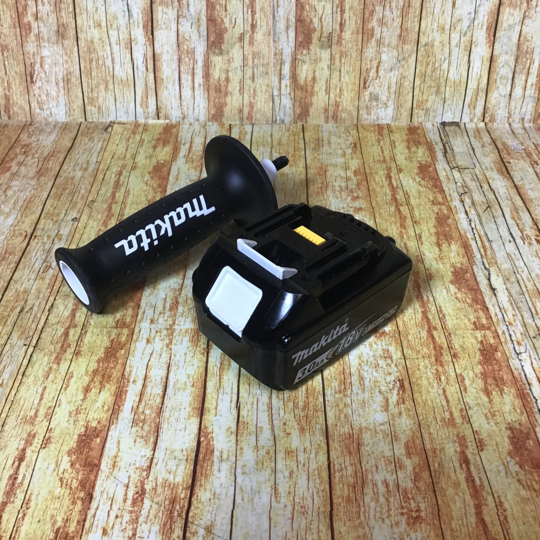 マキタ(makita) コードレスランダムオービットポリッシャ PO500DZ【川崎店】