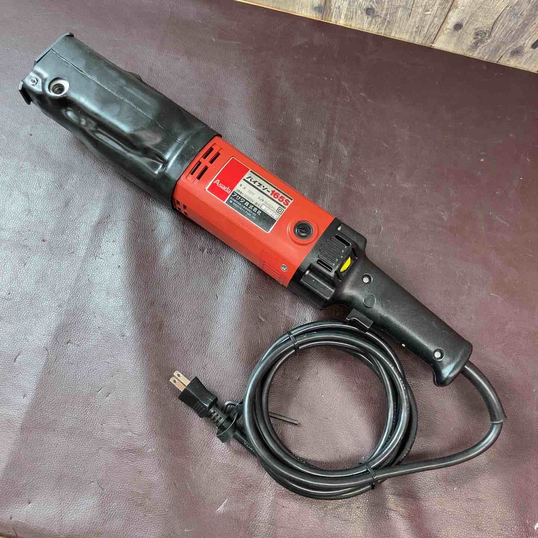 【中古品】 アサダ(ASADA) パイプソー 165S 【東大和店】