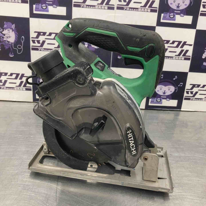 ★ハイコーキ(HIKOKI ※旧:日立工機) コードレスチップソーカッター CD18DBL(NN)【藤沢店】