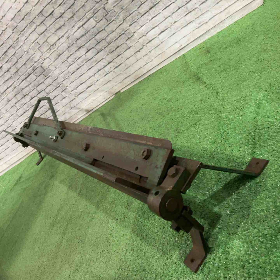 【店頭受取り限定】板金　アングルバッタ　保証無し【川口店】