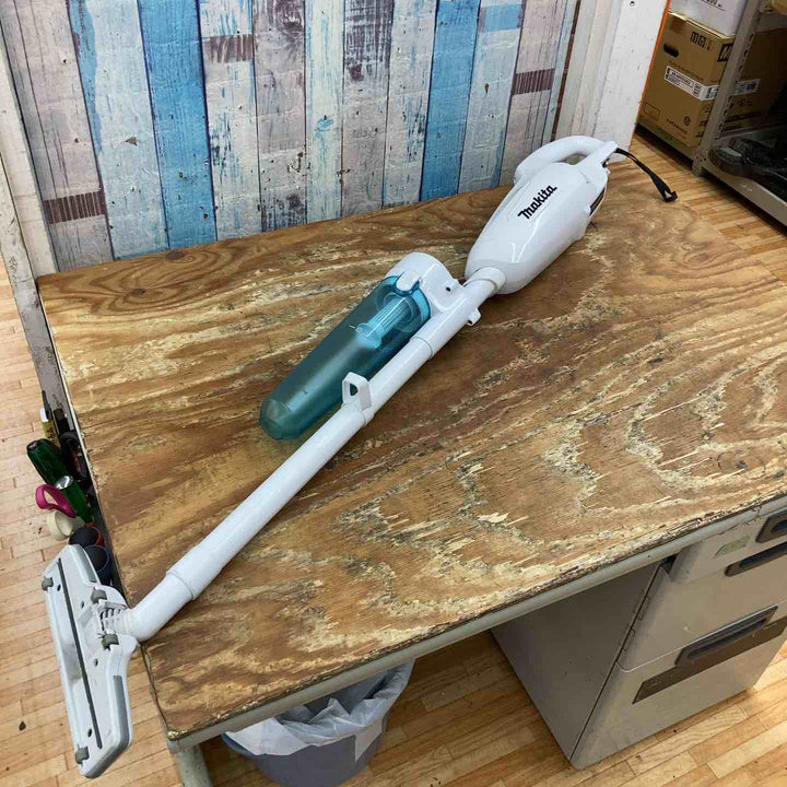 ◇マキタ(makita) コードレスクリーナ CL107FDZW【柏店】