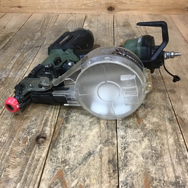 〇ハイコーキ(HiKOKI) 高圧ねじ打ち機 WF4HS(AG)【所沢店】