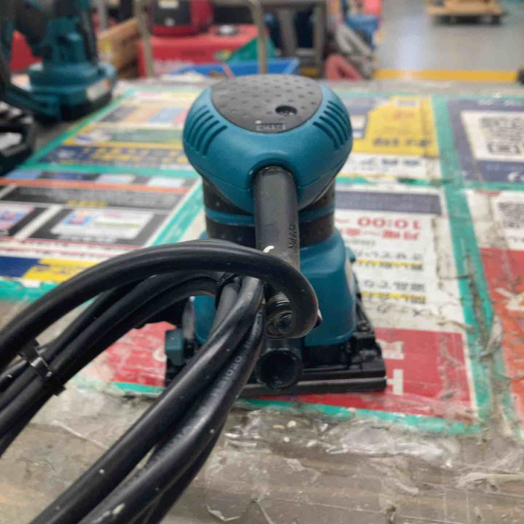 ☆マキタ(makita) 防じんミニサンダ BO4555　本体のみ【戸田店】