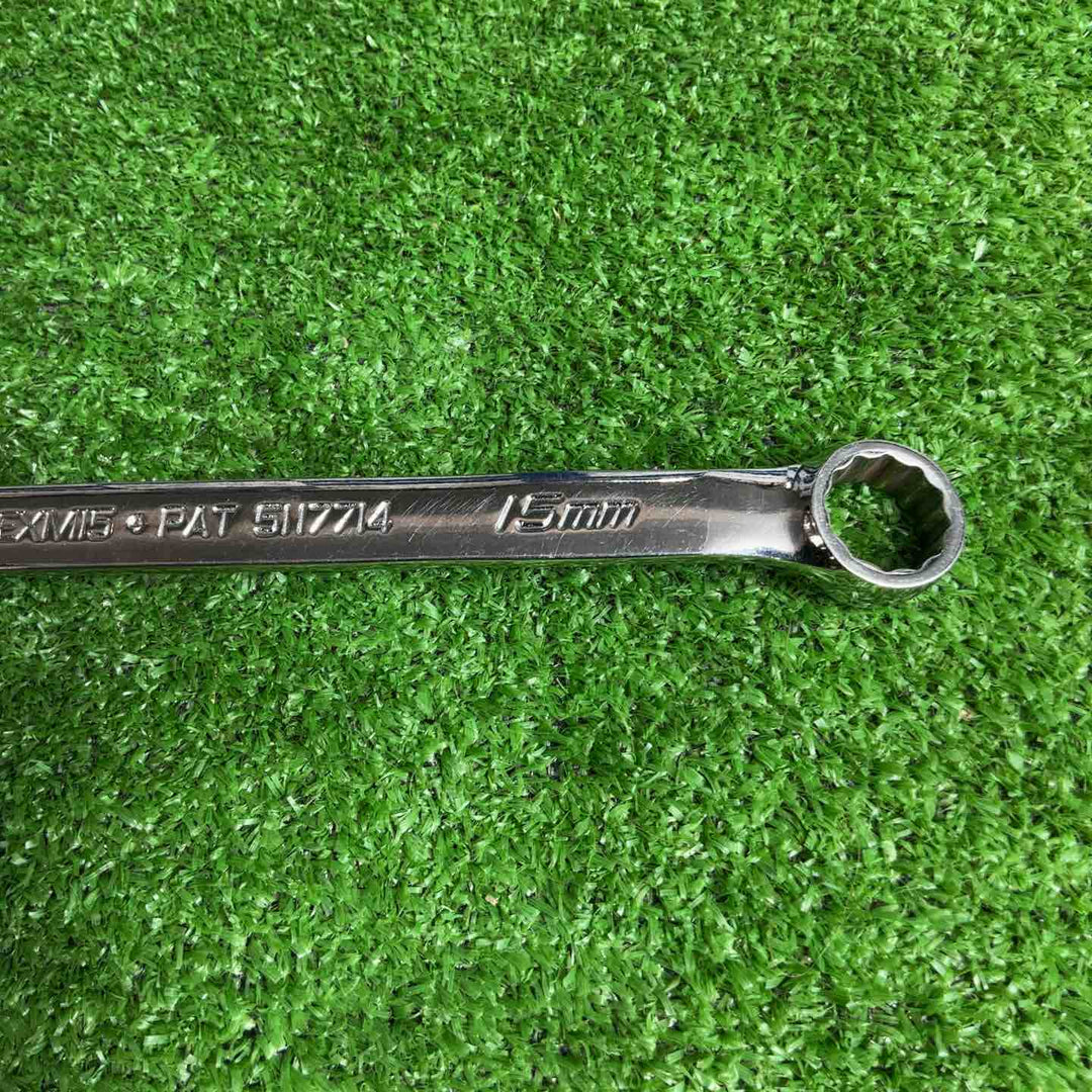 ◇Snap-on (スナップオン) コンビネーションレンチ  15mm SOEXM 15【草加店】