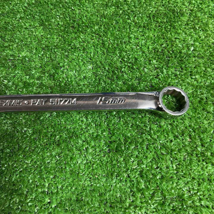 ◇Snap-on (スナップオン) コンビネーションレンチ  15mm SOEXM 15【草加店】