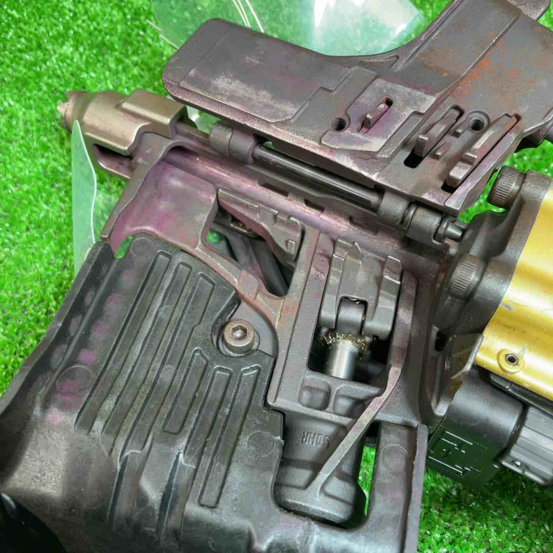 ハイコーキ(※旧:日立工機) 高圧エア釘打ち機 NV90HR(S)【桶川店】