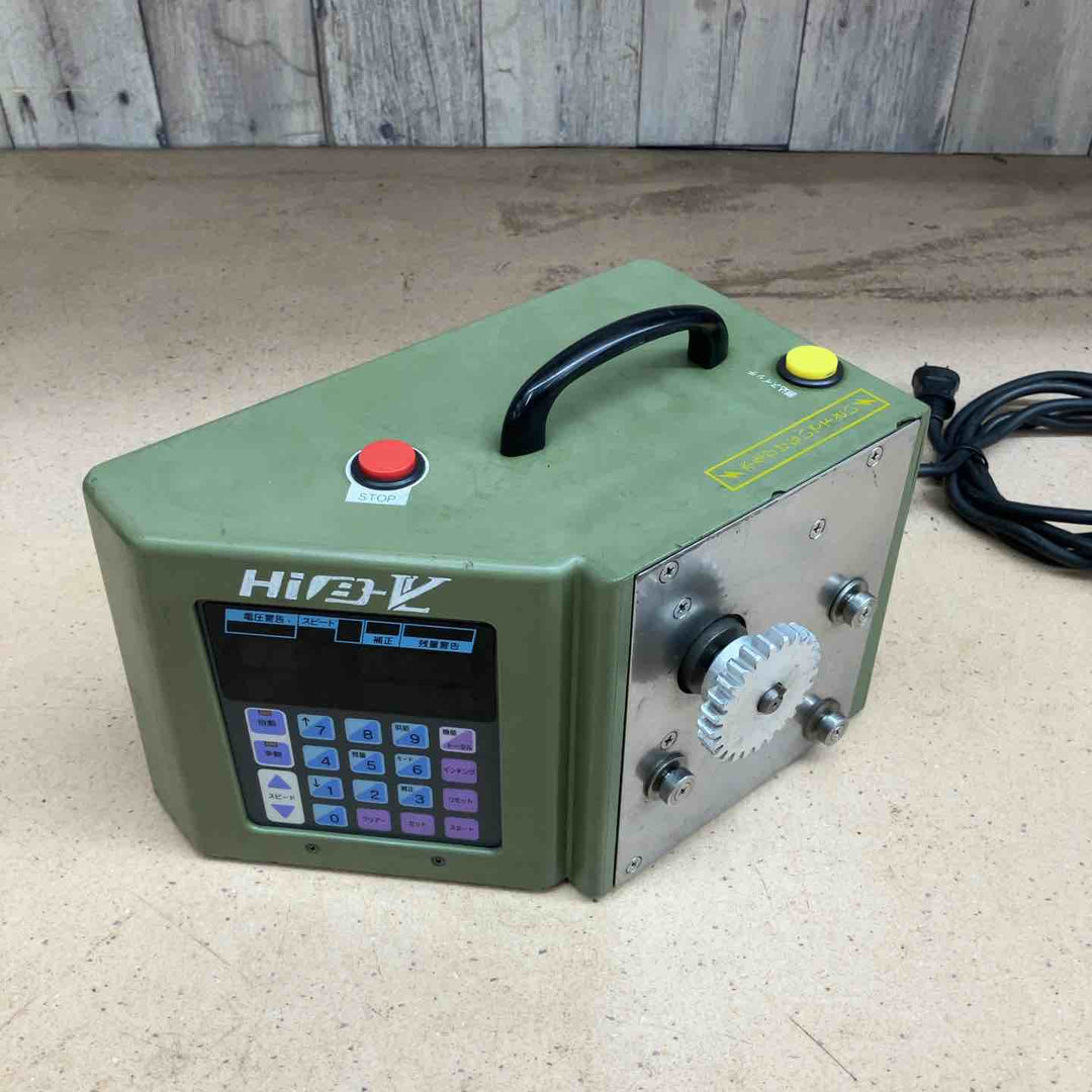 【中古品/店頭受取り限定】 極東 糊付け機 HB-VL Hiβ-VL (HiB-VL) 本体のみ 【東大和店】