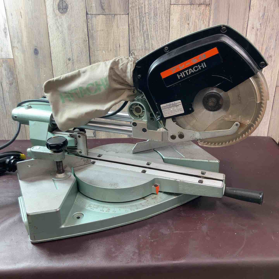 【中古品】 ハイコーキ(HIKOKI ※旧:日立工機) 卓上スライド丸のこ C8FB2 スライドマルノコ 【東大和店】