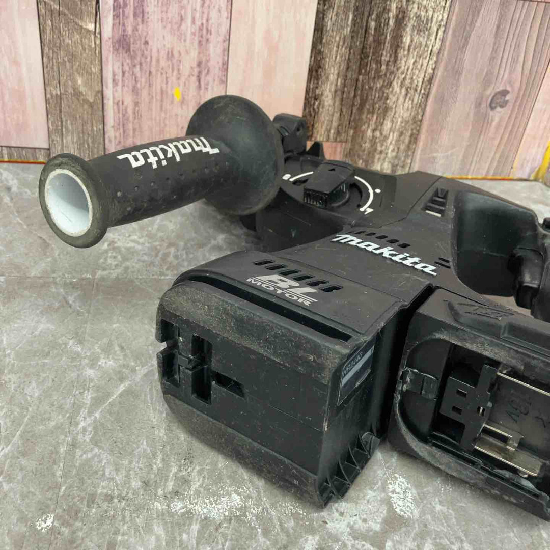 ★マキタ(makita) 24mmコードレスハンマドリル(本体+ケースのみ) HR244DZKB【八潮店】