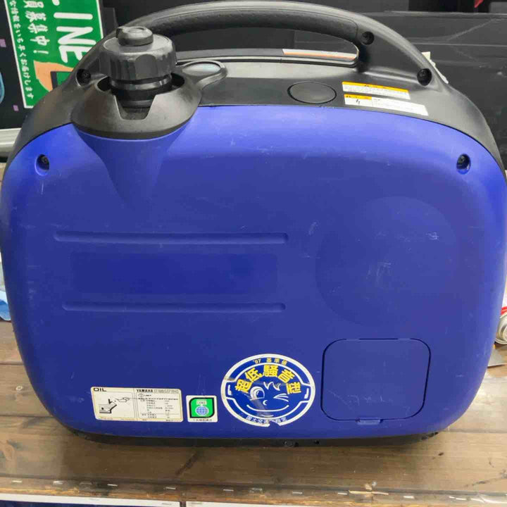 ★ヤマハ(YAMAHA) インバーター発電機 EF16HiS【戸田店】